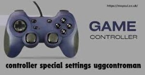 Controller Special Settings UggControMan