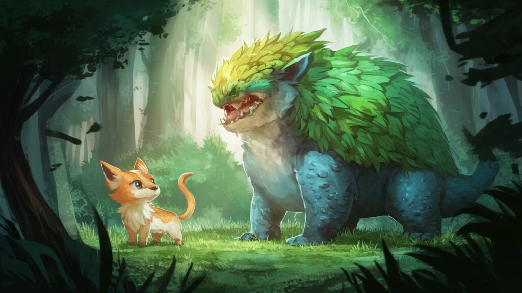 Monster Pet Evolution - Chapter 109