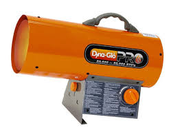 dyna-glo propane heater