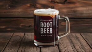 not your fathers root beer